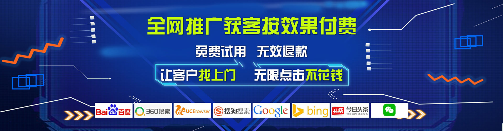 武强信息流托管